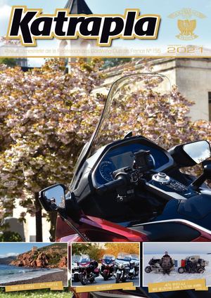KATRAPLA 156 - 2021