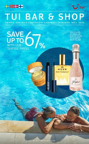 TUI APRIL 2023