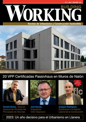 Revista Working Building-nº1