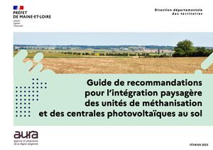 DDT49-Guide Recommandation Insertion paysagère EnR