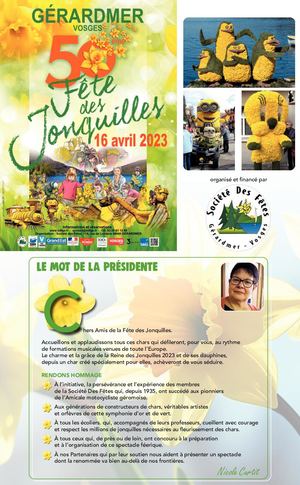 Flipbook Fete Jonquilles