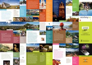 Mapa turístico 2022