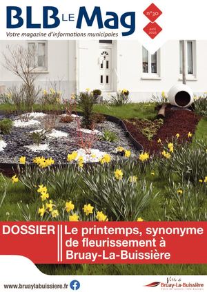 BLB Le Mag #30 Avril 2023
