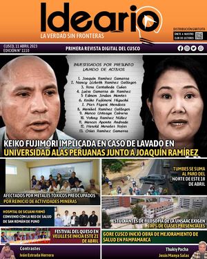 Ideario Día 1110 Miércoles 12 De Abril