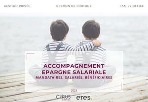 Votre Guide Pratique Épargne Salariale