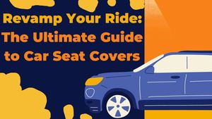 Calaméo - Revamp Your Ride The Ultimate Guide To Car Seat Covers