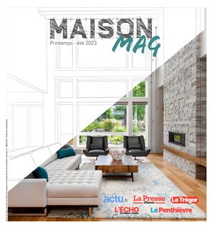Maison Mag 22 Mars 2023