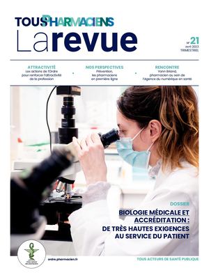 CNOP La Revue 21 - avril 2023