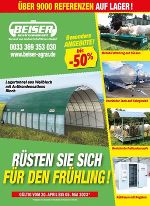 Encartage Wochenblatt Gfa 20 04