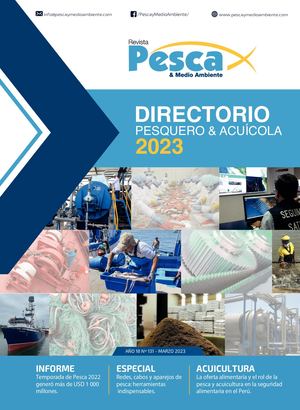 Revista Pesca & Medio Ambiente Nº 131