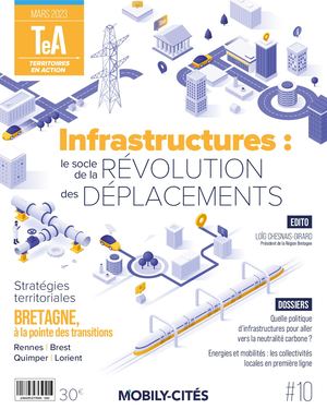 Hors série TeA 2023 Infrastructures et mobilités