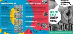 Jeu En Ville Calameo