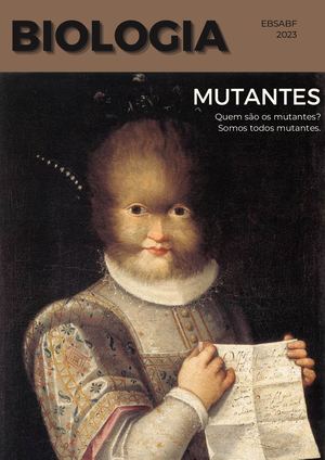 Mutantes trabalhos Bio12