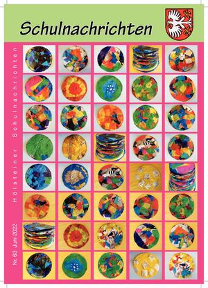 Schulnachrichten 22 Druck
