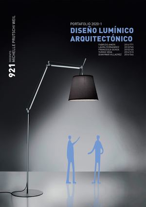 Diseño de Brief y Oficina de Marketing - Diseño Lumínico Arquitectónico