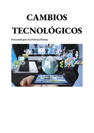 Cambios Tec