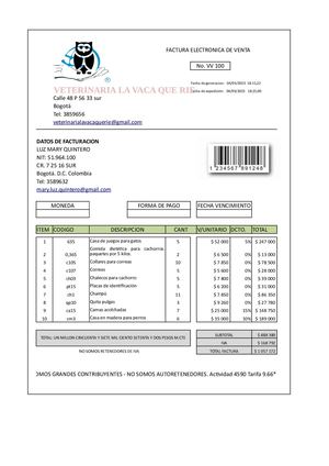 Fv Veterinaria