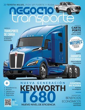Revista Negocio Transporte