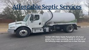 Colorado's Premier Grease Trap Services | Affordable Septic Pumpin