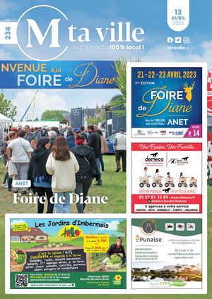 M Ta Ville N°234