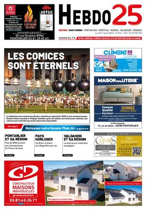 Hebdo Pontarlier S16 2023