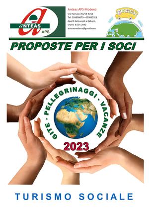 Giornalino Anteas Aps