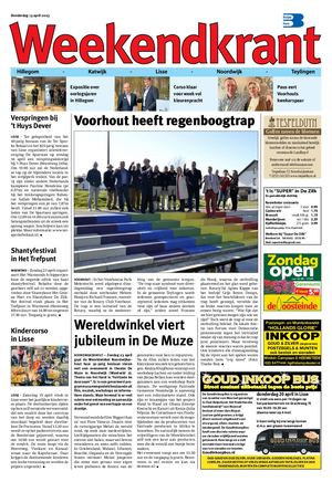Weekendkrant 13 04 2023