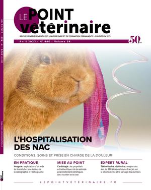 Le Point Vétérinaire N°440