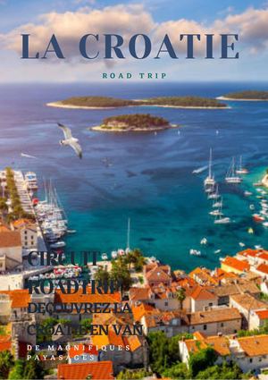 Copie De Brochure Croatie