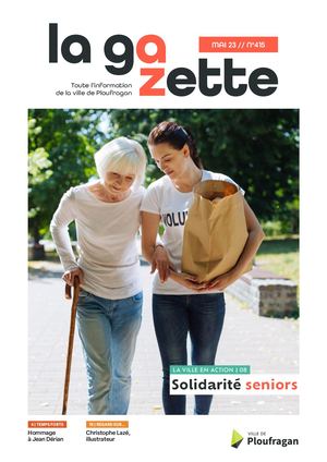 Gazette 415 Mai 2023