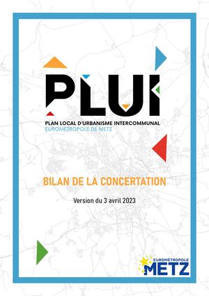 Bilan De La Concertation Ajout Post Arret