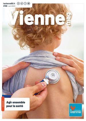 Vienne Mag - Avril 2023