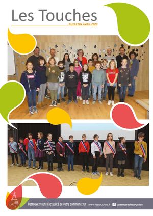 Les Touches Avril 2023