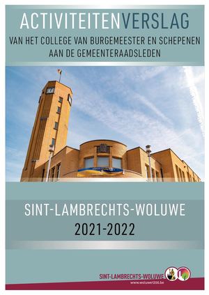 Jaarverslag 2021-2022