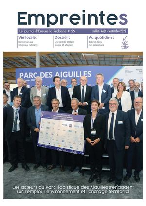 Magazine Empreintes N°56