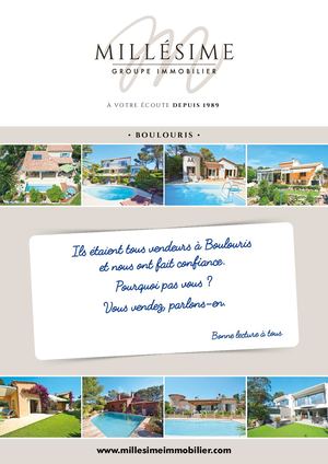 Millésime Immobilier - Vendus
