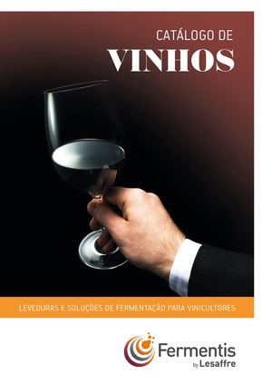 Wine catalogue by Fermentis PT