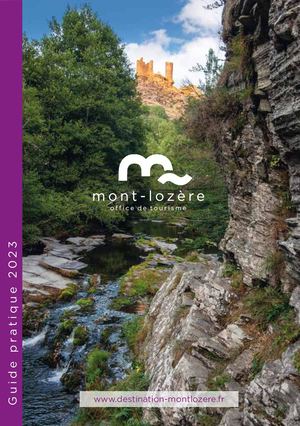 Guide pratique 2023 - Office de tourisme Mont Lozère