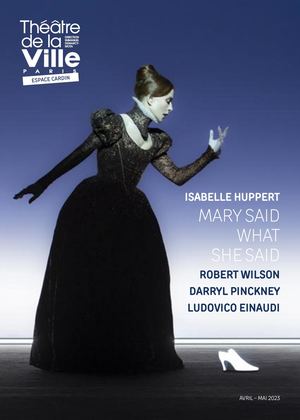 PROGRAMME DE SALLE MARY SAID WHAT SHE SAID