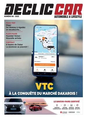 Declic Car N°98
