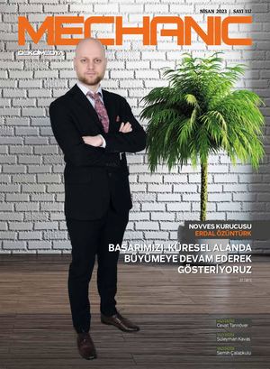 Mechanic 112. Sayı