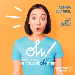 Agenda culturel mai-août 2023