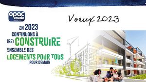 Présentation Voeux 2023 OPAC SAVOIE