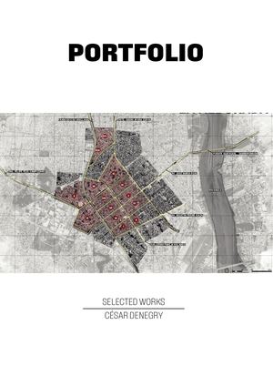 Portfolio - Urban Design - César Denegry