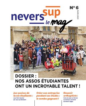 Nevers Sup - Le Mag n°6