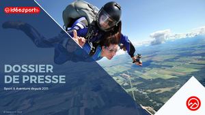 Dossier De Presse Idéesport.fr