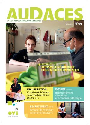 N°44 AUDACES
