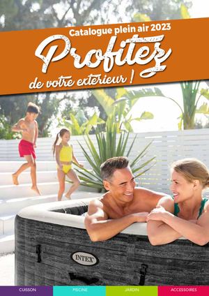 Catalogue Outdoor 2023
