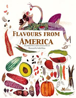 Sabores De América English