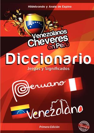 Diccionario Peruano Venezolano